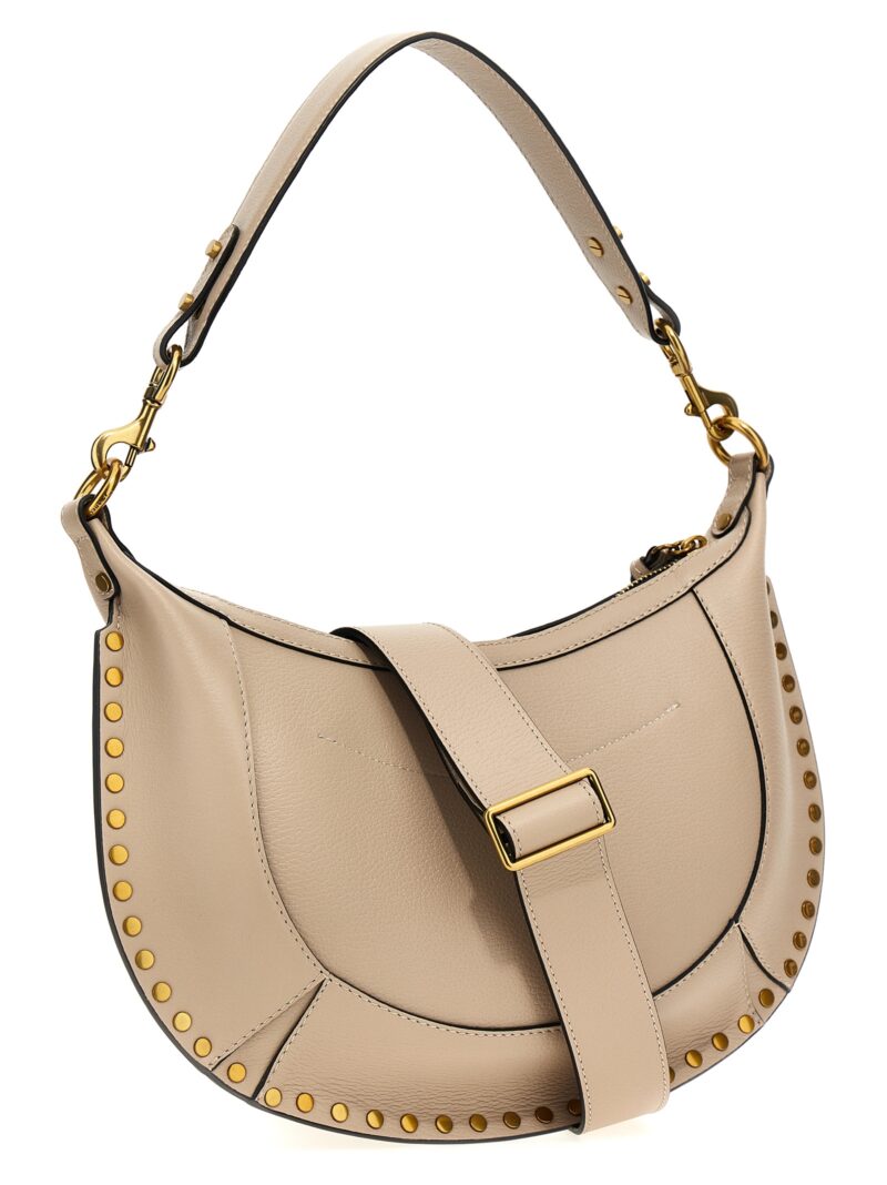 'Naoko' shoulder bag PP0001FAA1C02M90LB ISABEL MARANT Beige