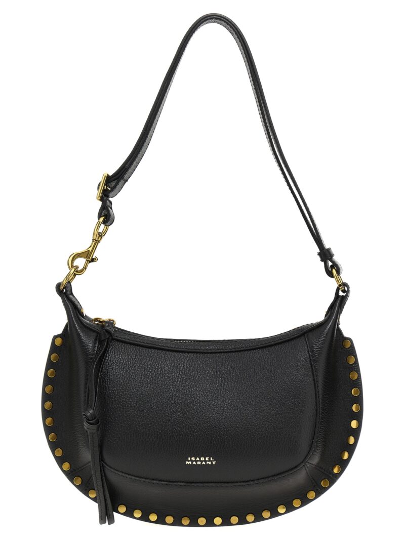 'Oskan Moon' shoulder bag ISABEL MARANT Black