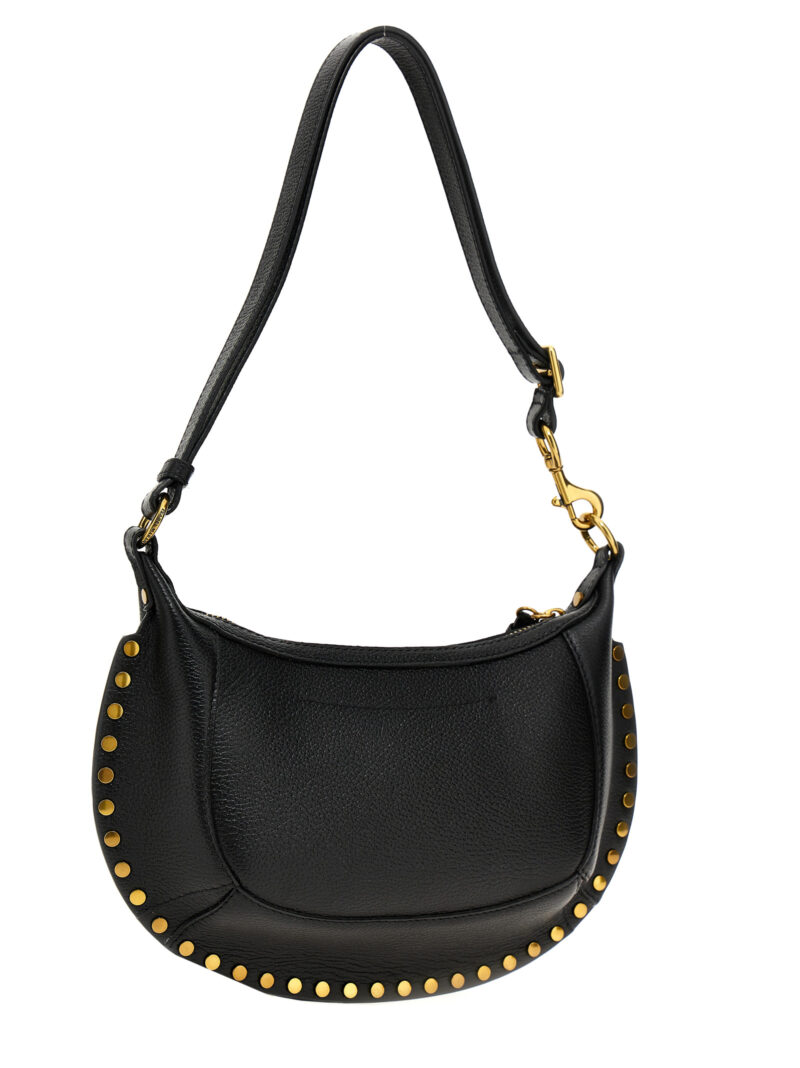 'Oskan Moon' shoulder bag PP0003FAA1C02M01BK ISABEL MARANT Black