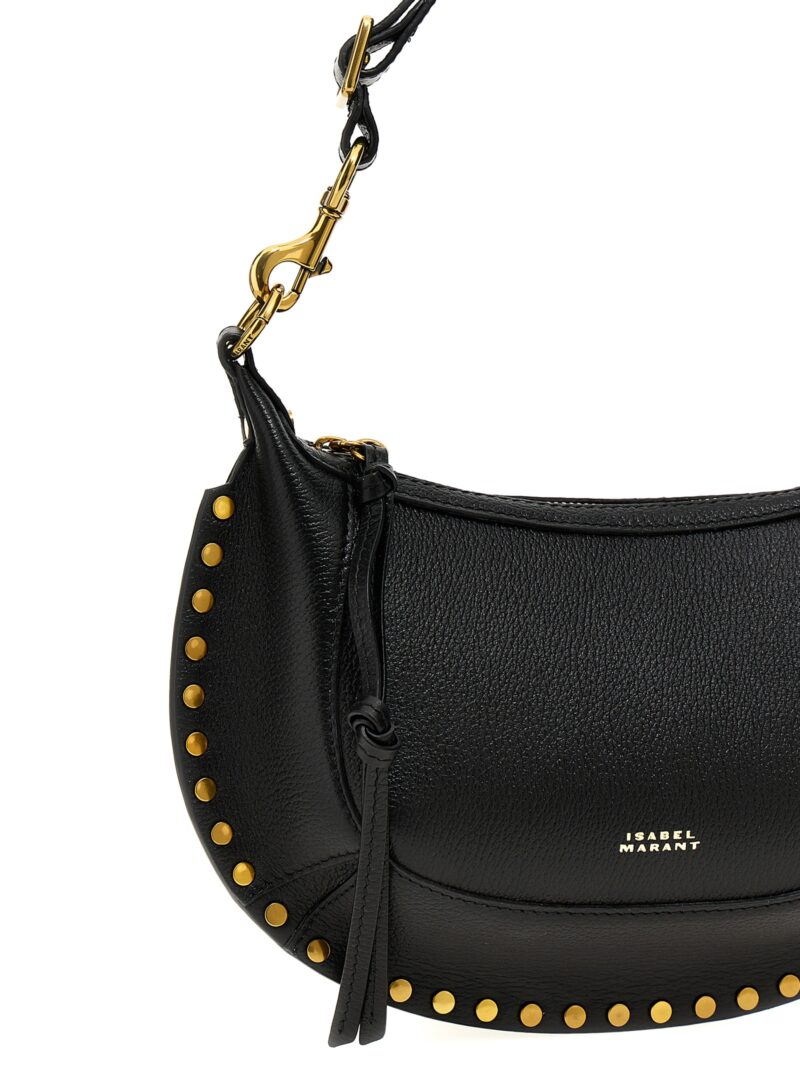 'Oskan Moon' shoulder bag Woman ISABEL MARANT Black