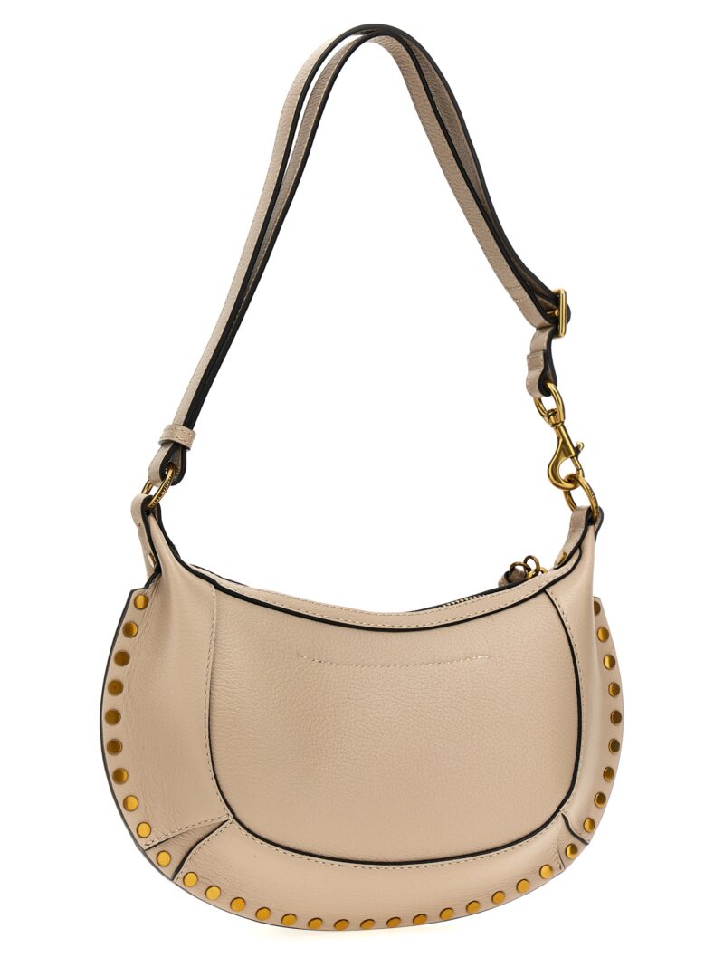 'Oskan Moon' shoulder bag PP0003FAA1C02M90LB ISABEL MARANT Beige