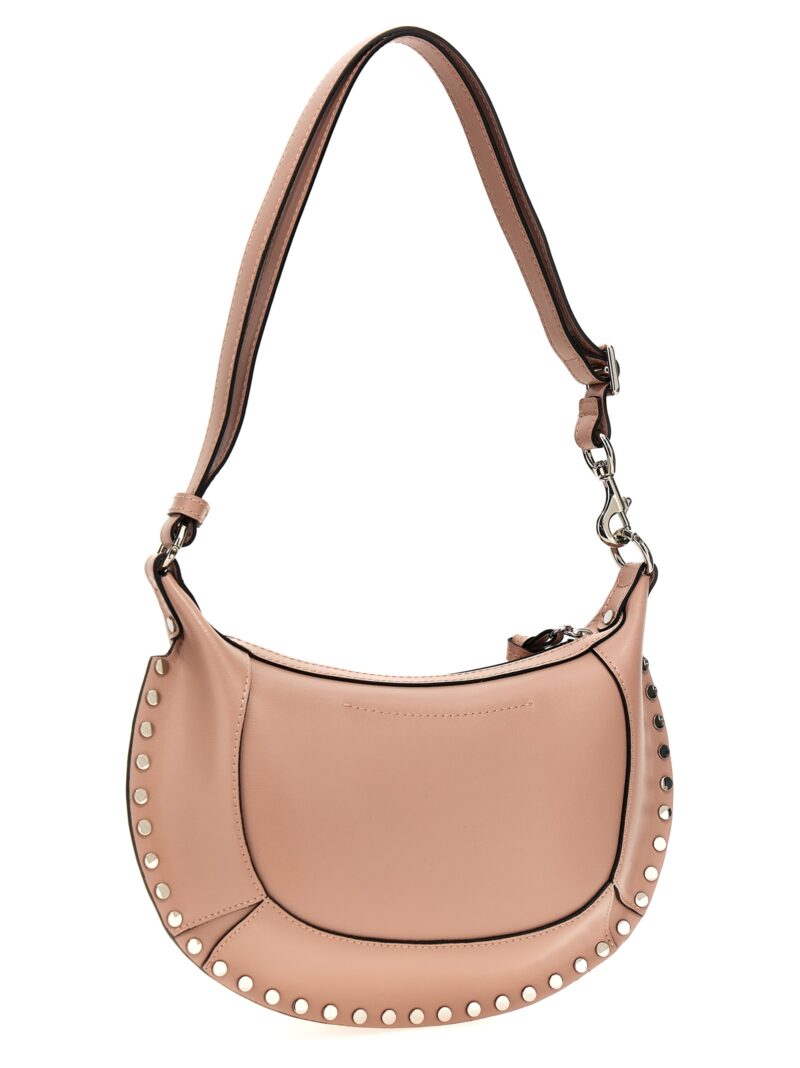 'Oskan Moon' shoulder bag PP0003FAB1C02M23NU ISABEL MARANT Pink