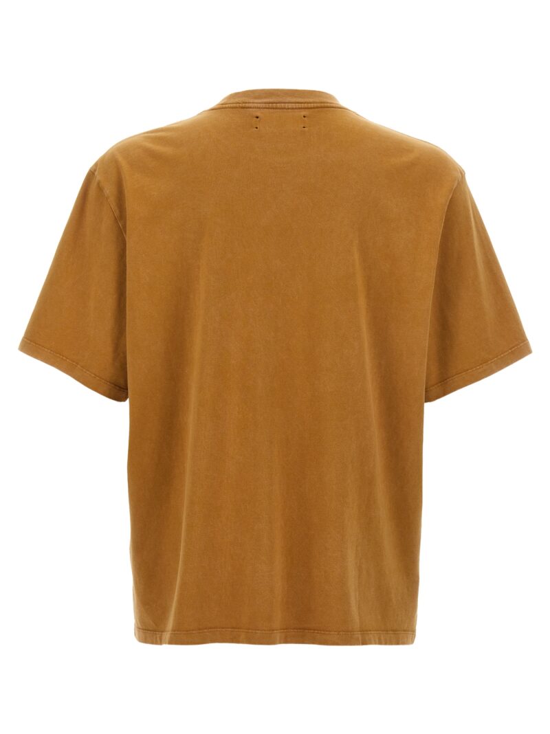 'Eagle' T-shirt PS24MJG006CHAITEA AMIRI Brown