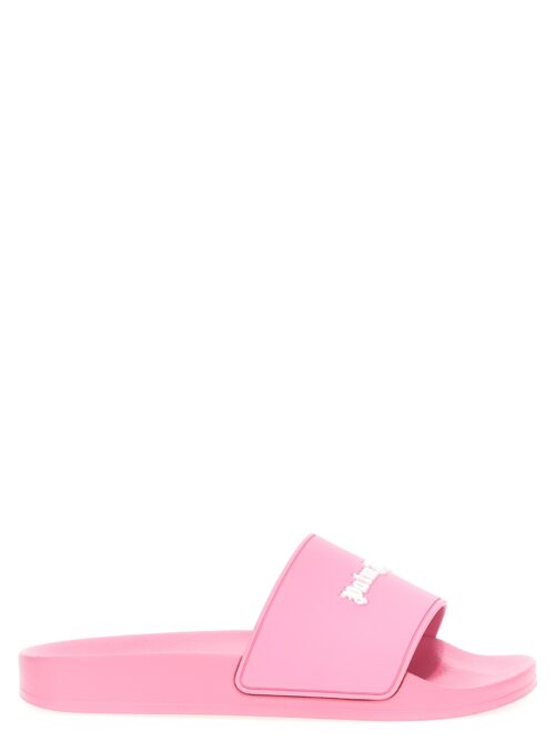 'Classic Logo' sandals PALM ANGELS Pink