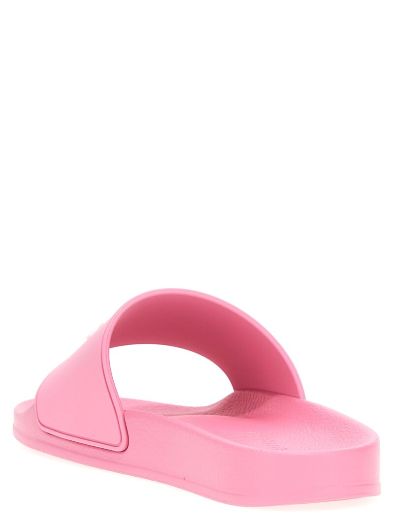 'Classic Logo' sandals Woman PALM ANGELS Pink