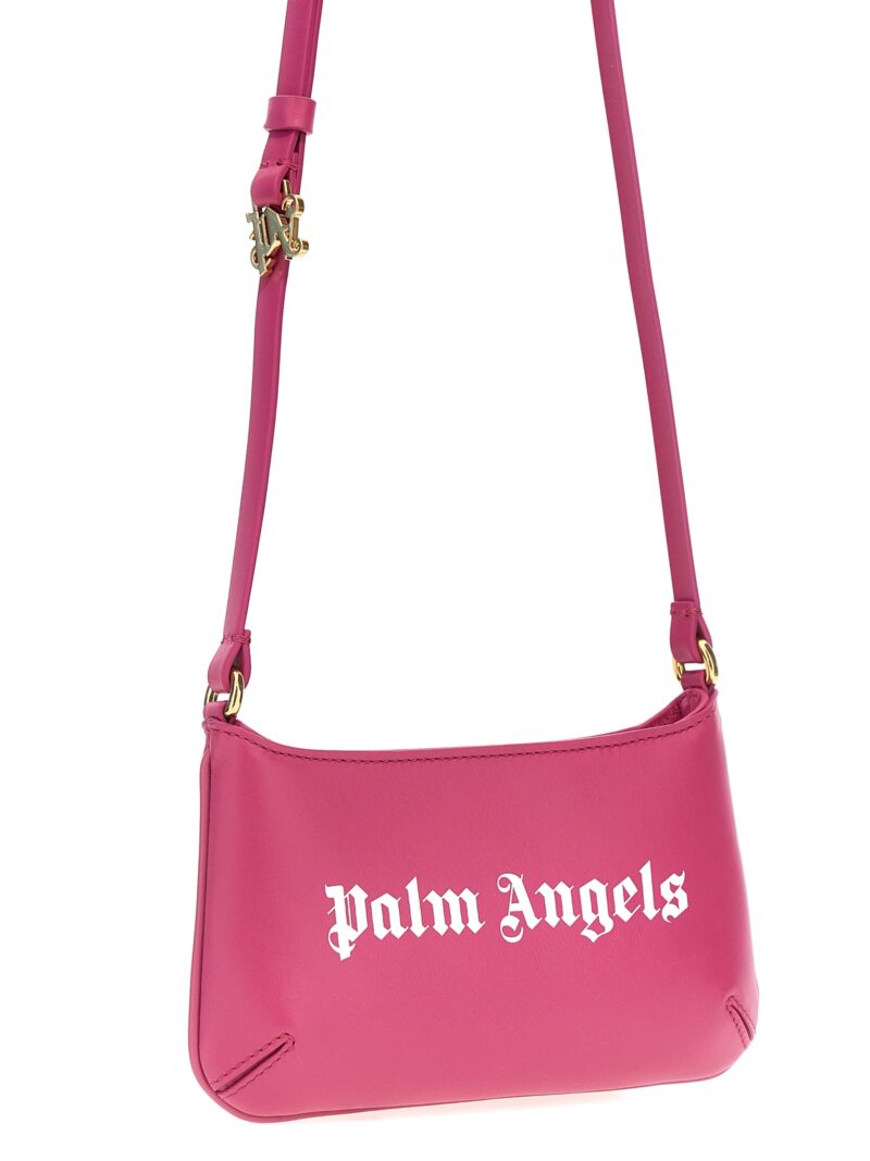 'Giorgina Mini' crossbody bag Woman PALM ANGELS Fuchsia