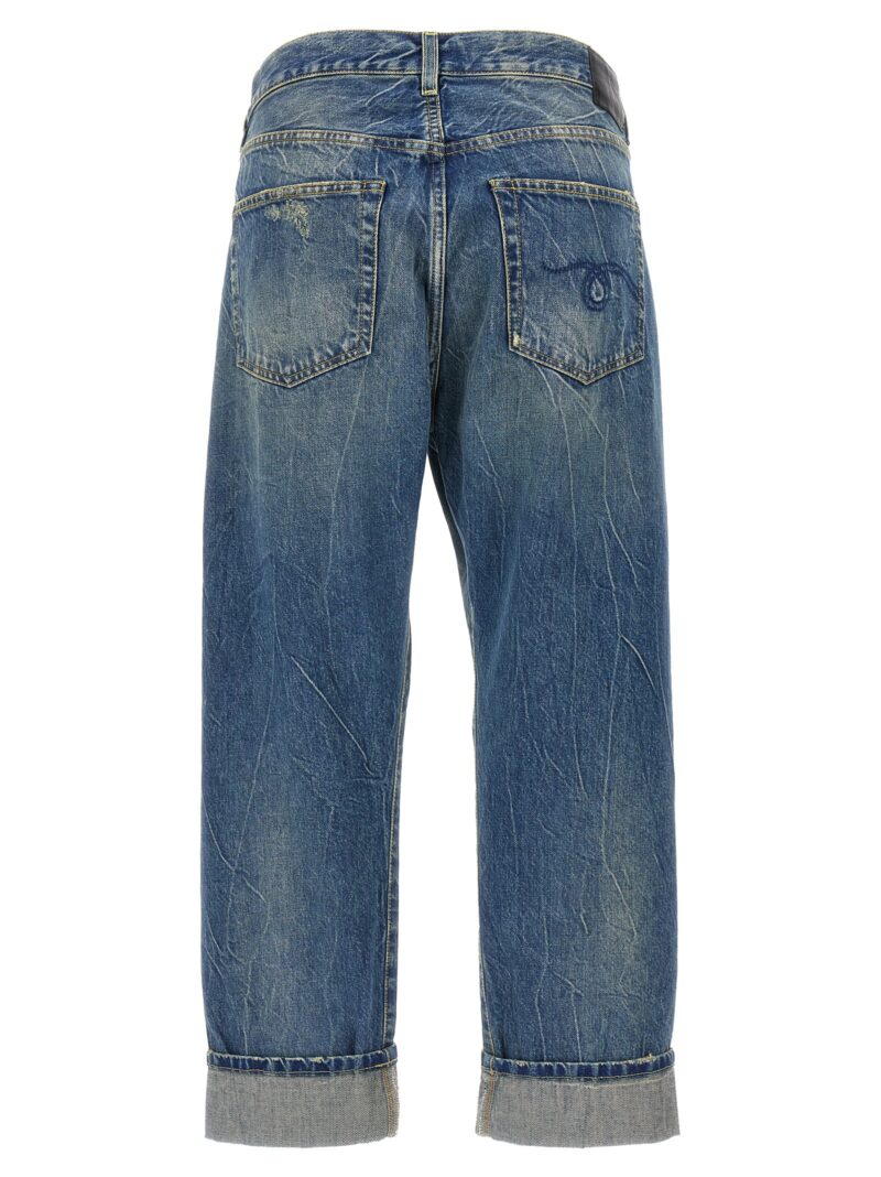 'Cross Over' jeans R13W2048734KELLY R13 Blue