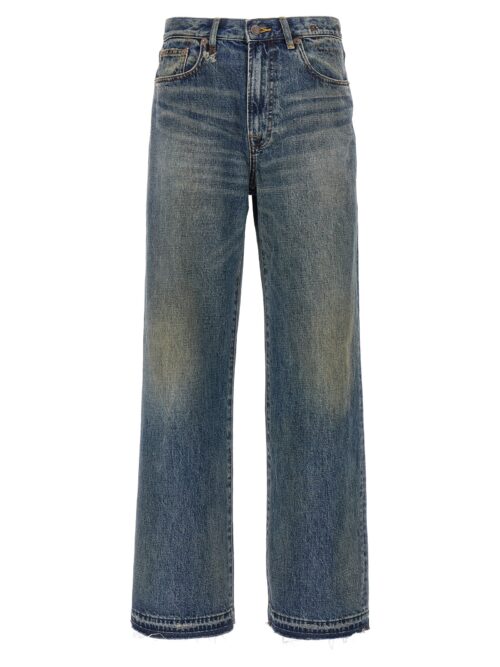 'D'arcy' jeans R13 Blue