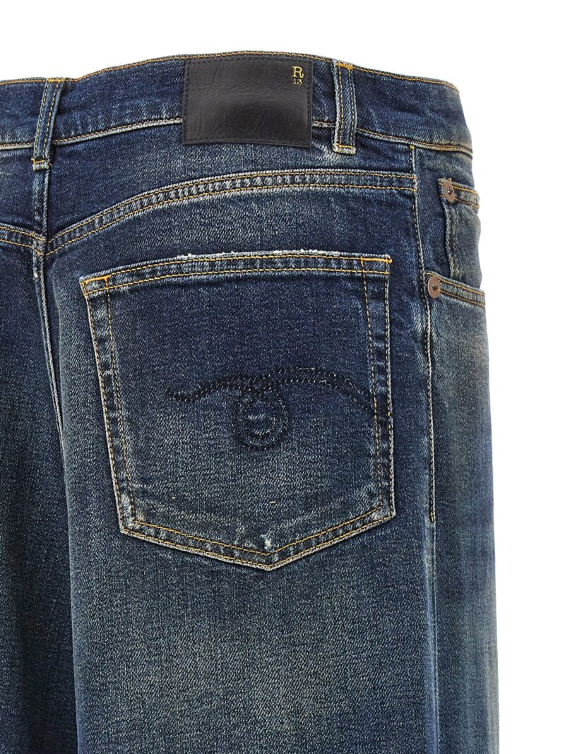 'Jesse' jeans 92% cotton