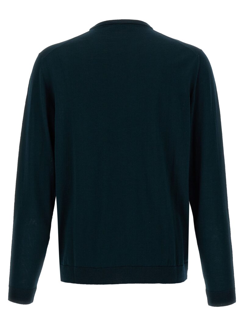 Crew-Neck Sweater RA0100126 ROBERTO COLLINA Green