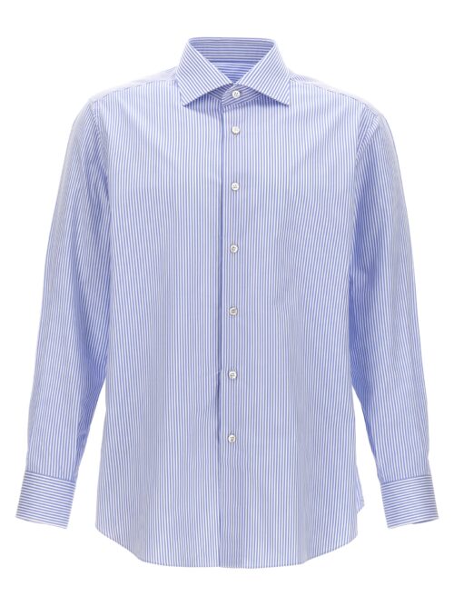 'William' shirt BRIONI Light Blue