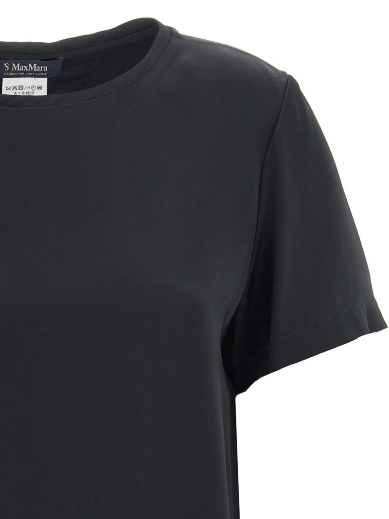 'Rebecca' blouse Woman MAX MARA 'S Black