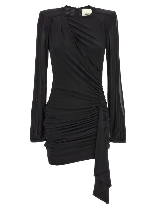 'Vinia' dress ISABEL MARANT Black