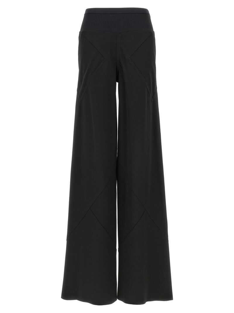 'Bias' pants RICK OWENS Black