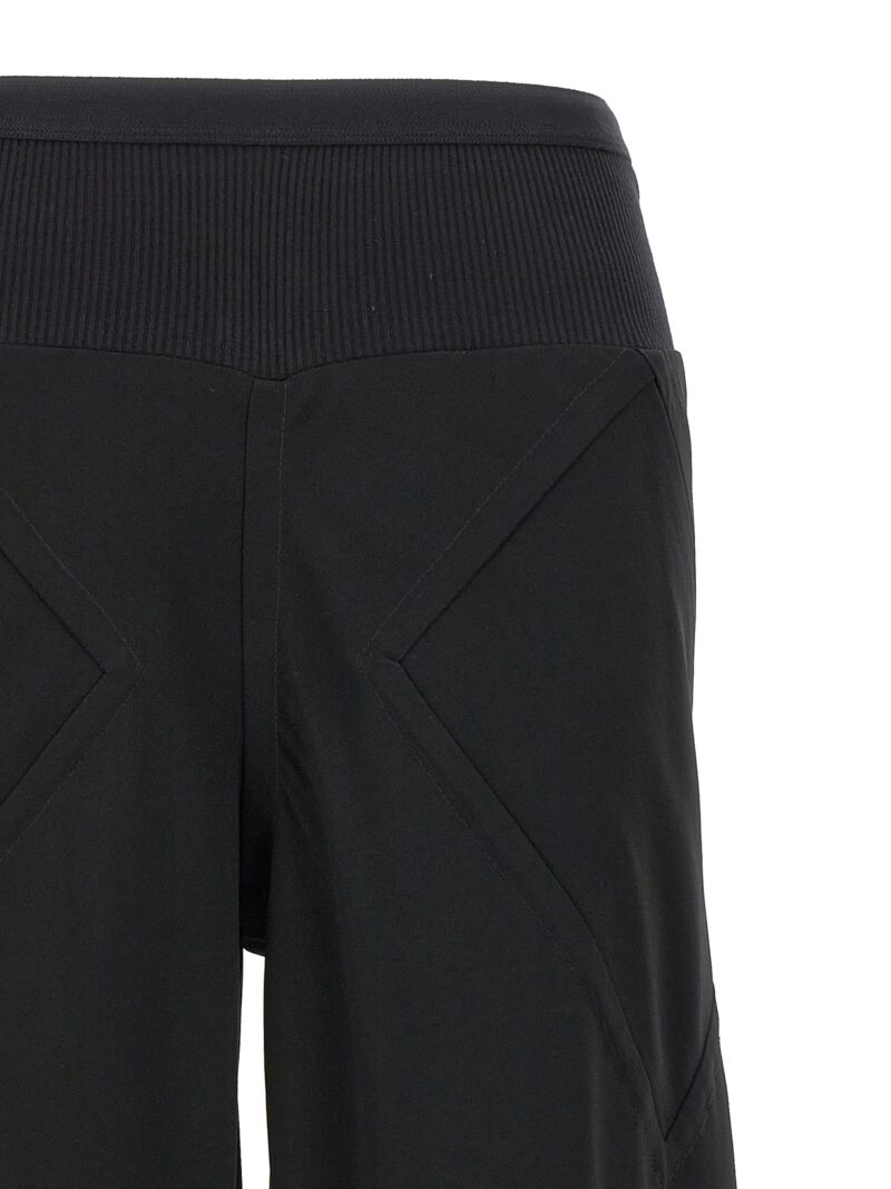 'Bias' pants Woman RICK OWENS Black