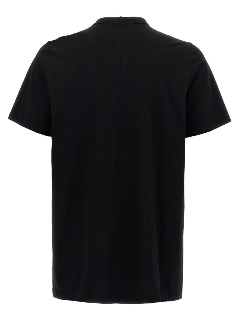 'Level T' T-shirt RU02D6264JA09 RICK OWENS Black