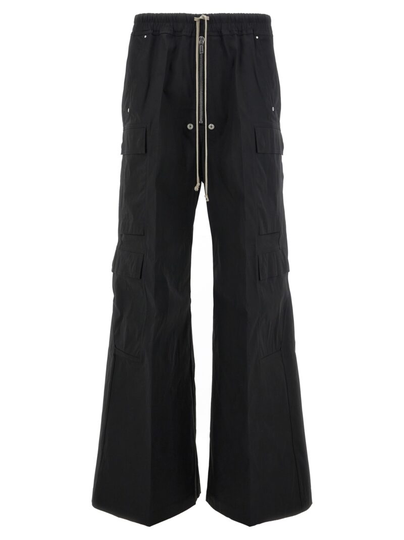 'Cargobelas' pants RICK OWENS Black