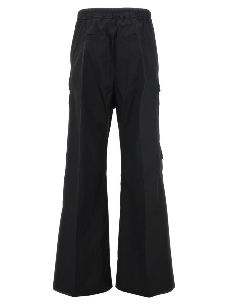 'Cargobelas' pants RU02D6339TE09 RICK OWENS Black