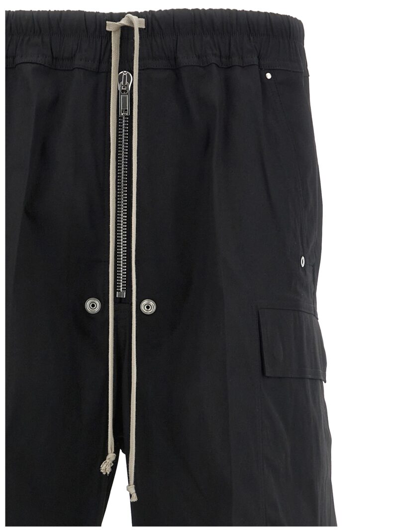 'Cargobelas' pants Man RICK OWENS Black