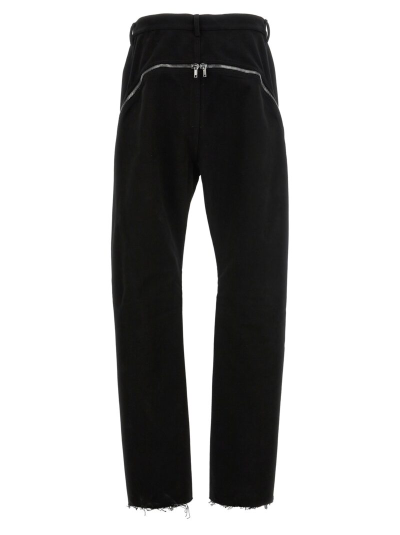 'Bolan Banana' pants RU02D6343TB09 RICK OWENS Black