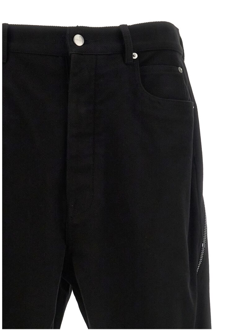 'Bolan Banana' pants Man RICK OWENS Black