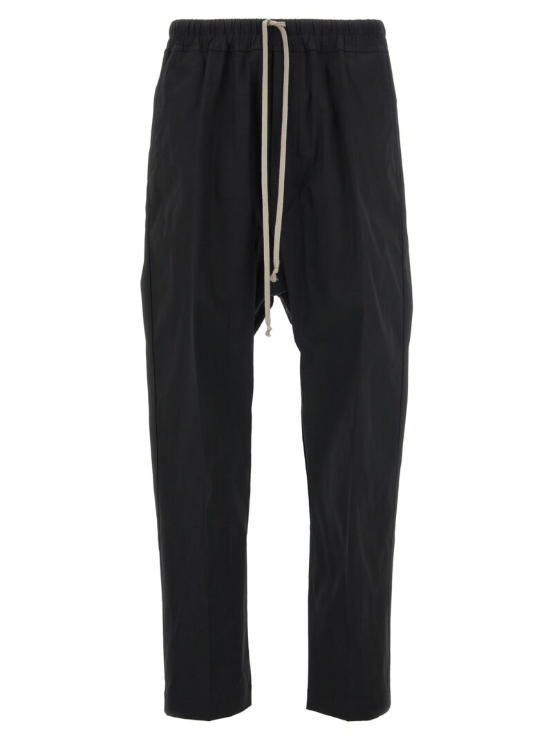 'Drawstring Long' pants RICK OWENS Black