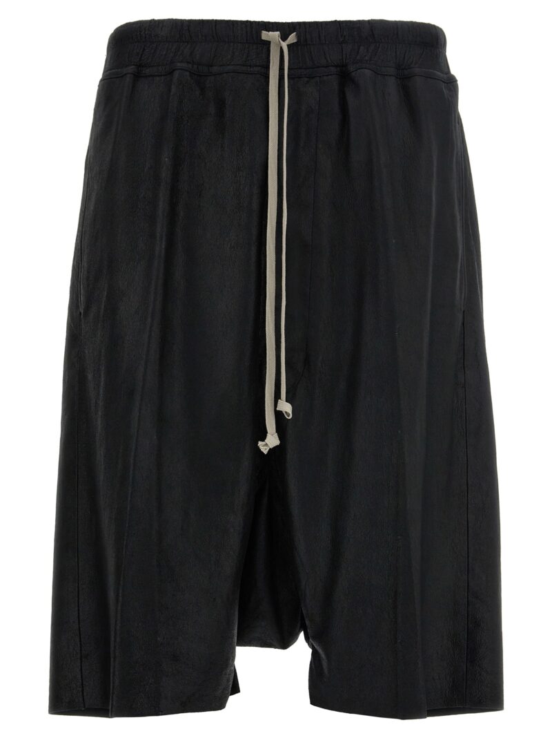 'Rick S Pods' bermuda shorts RICK OWENS Black