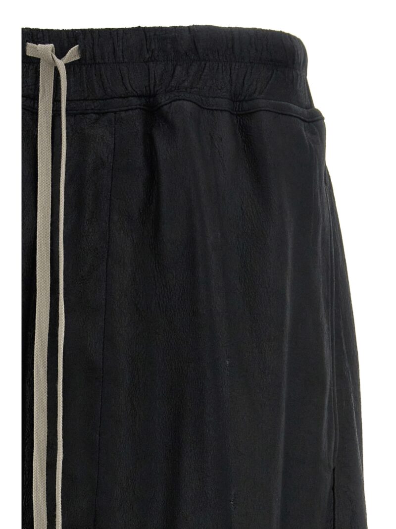 'Rick S Pods' bermuda shorts Man RICK OWENS Black