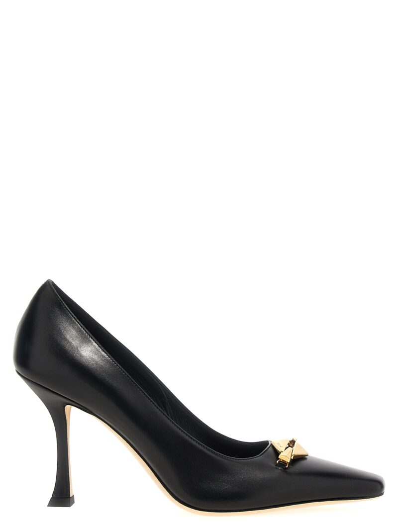 'Ryker' pumps JIMMY CHOO Black