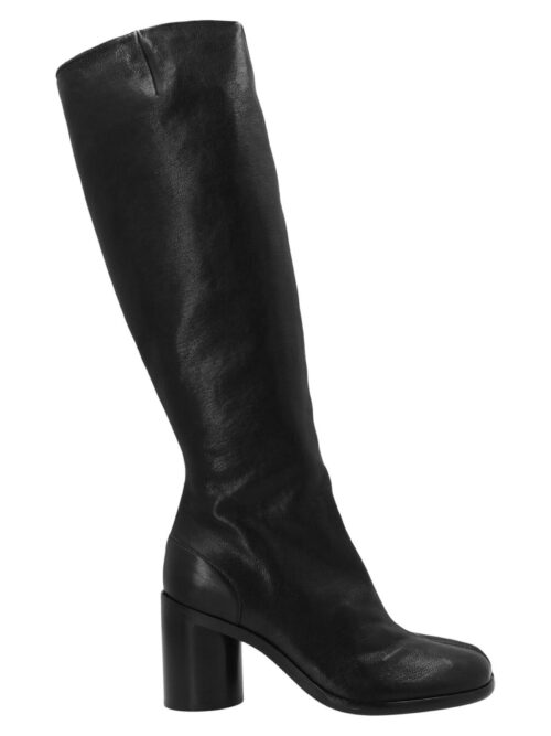 'Tabi' boots MAISON MARGIELA Black