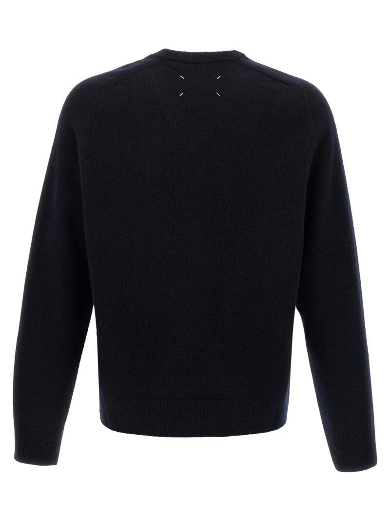 Wool sweater S50HN0005M13058511 MAISON MARGIELA Blue