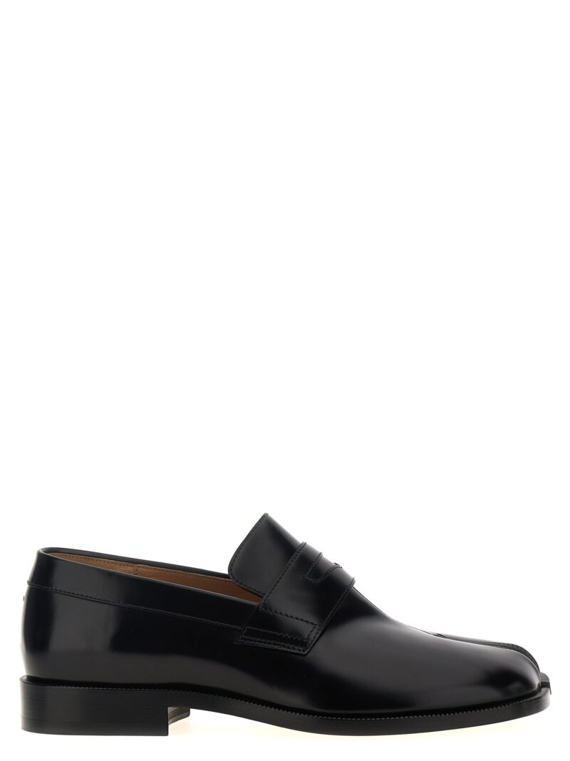 'Tabi' loafers MAISON MARGIELA Black