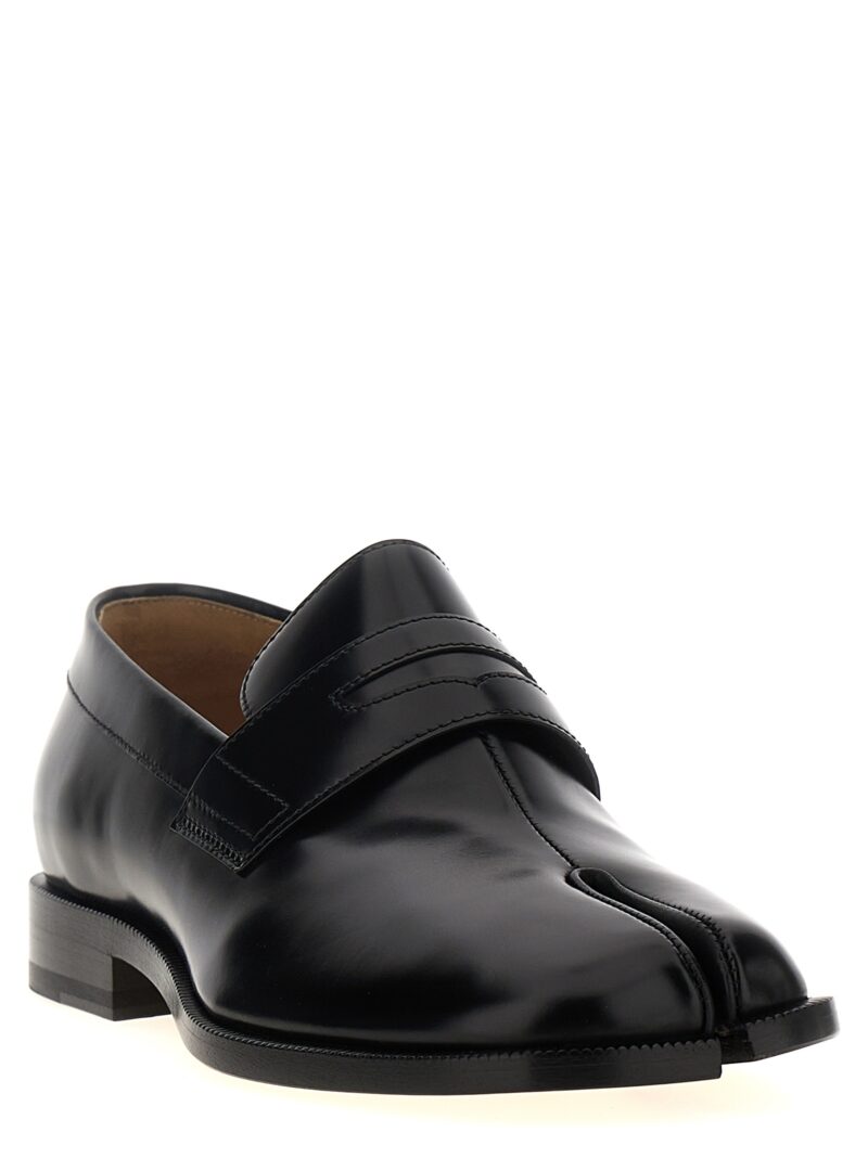 'Tabi' loafers S57WR0056P3827H8396 MAISON MARGIELA Black