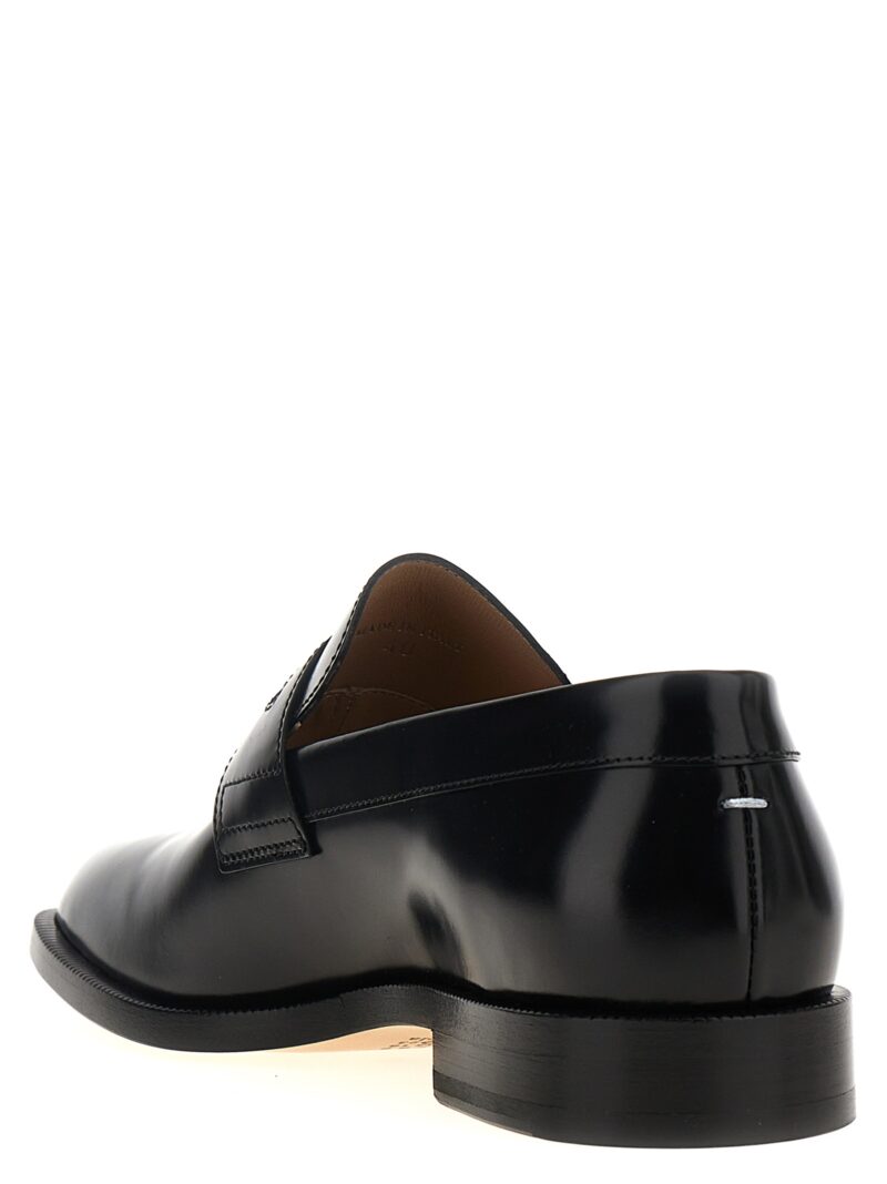 'Tabi' loafers Man MAISON MARGIELA Black