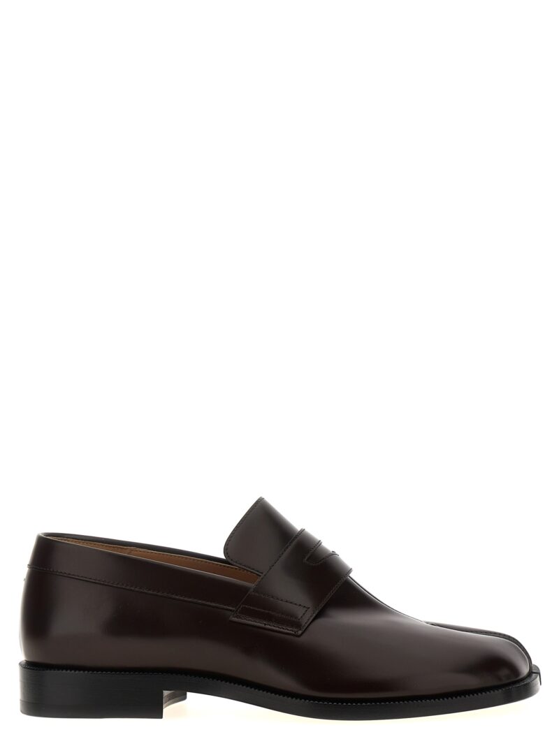 'Tabi' loafers MAISON MARGIELA Brown