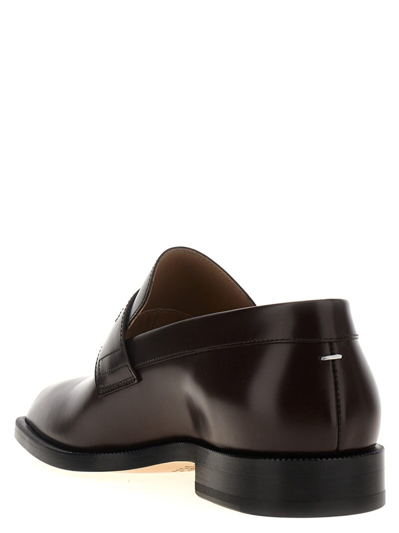 'Tabi' loafers Man MAISON MARGIELA Brown