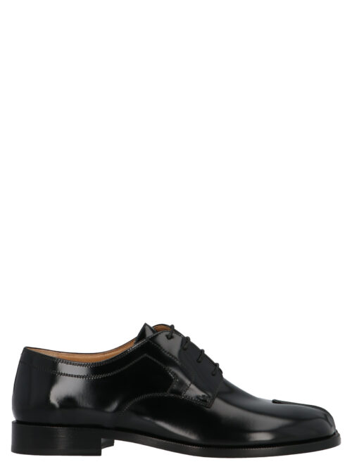 'Tabi' lace up shoes MAISON MARGIELA Black