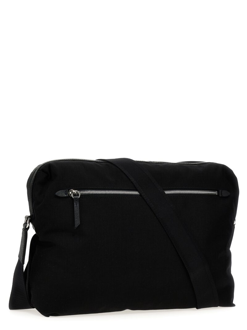 'Computer Messenger Slam Glam' crossbody bag SB2WG0009P1511T8013 MAISON MARGIELA Black