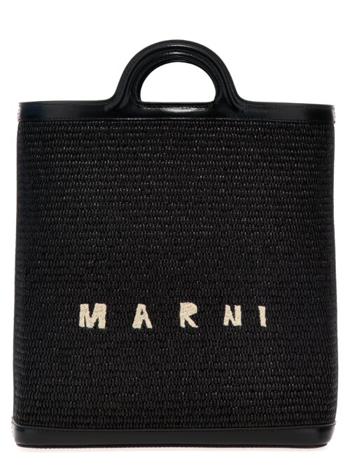 'Tropicalia' handbag MARNI Black