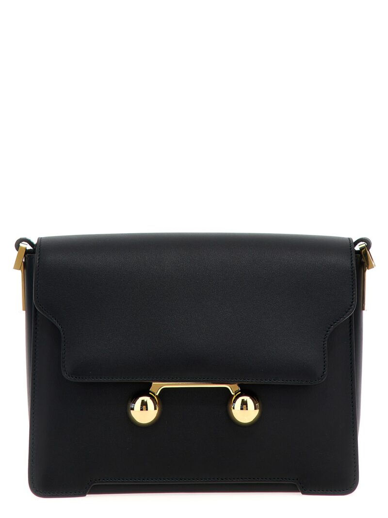 'Trunkaroo' medium shoulder bag MARNI Black