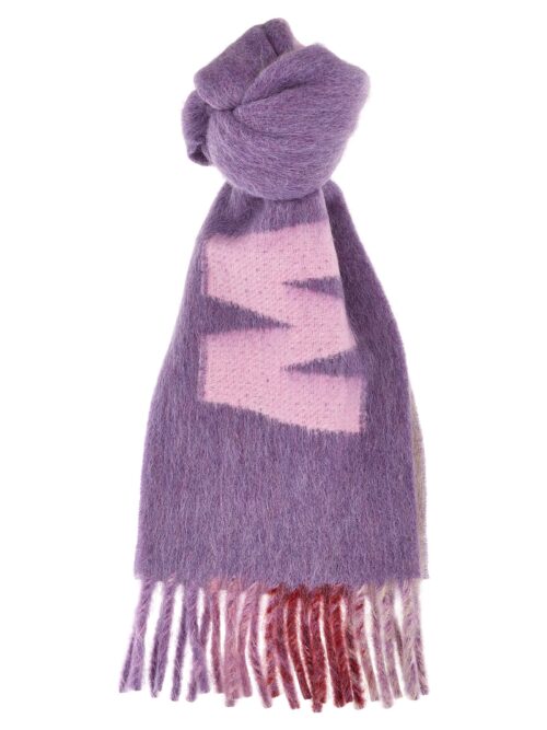 'Maxi Marni' scarf MARNI Purple