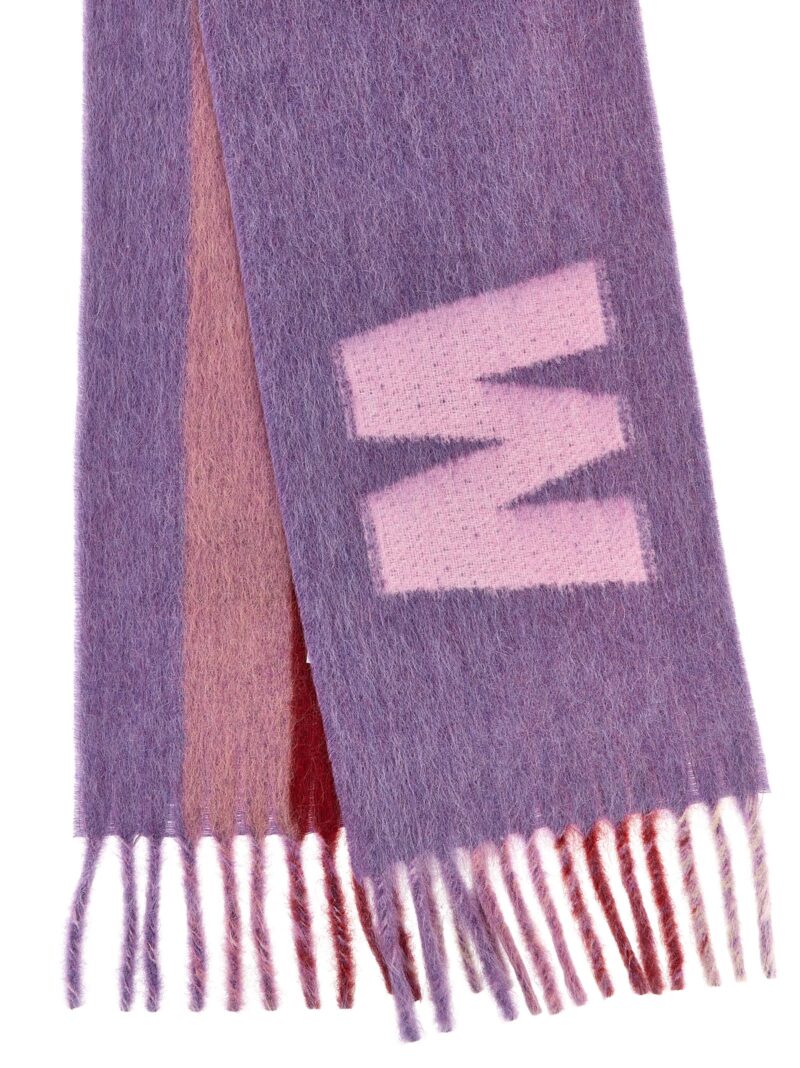 'Maxi Marni' scarf Woman MARNI Purple