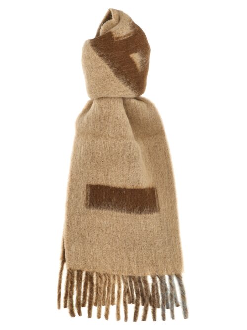 'Maxi Marni' scarf MARNI Beige