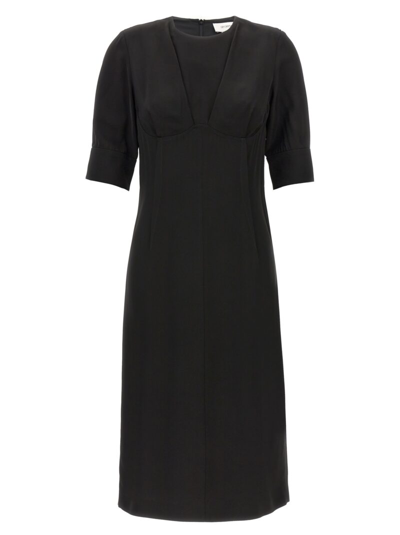 'Sele' dress SPORTMAX Black