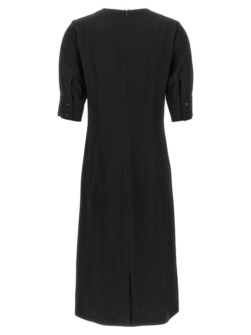 'Sele' dress SELE003 SPORTMAX Black