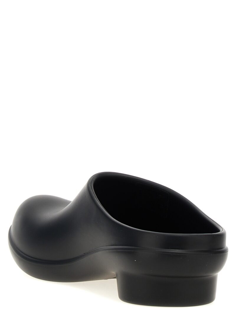 'Anatomic' clog Man MM6 MAISON MARGIELA Black