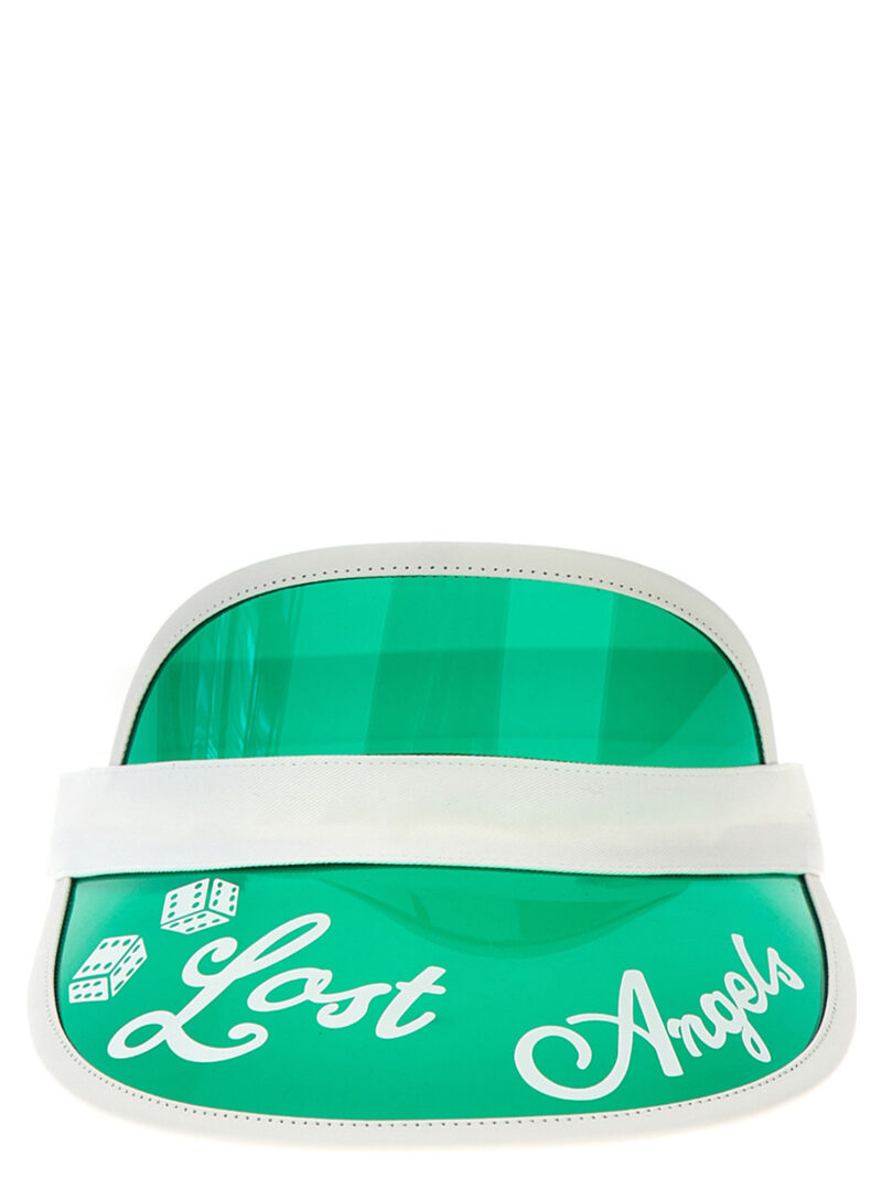 'Lost Angels' visor SAINT MXXXXXX Green