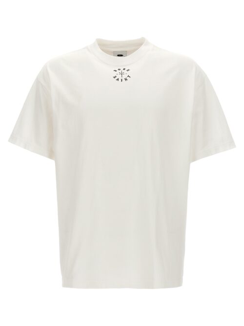 'Born Saint' T-shirt SAINT MXXXXXX White