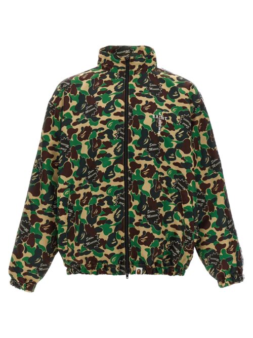 Saint Michael x A Bathing Ape sweatshirt SAINT MXXXXXX Multicolor