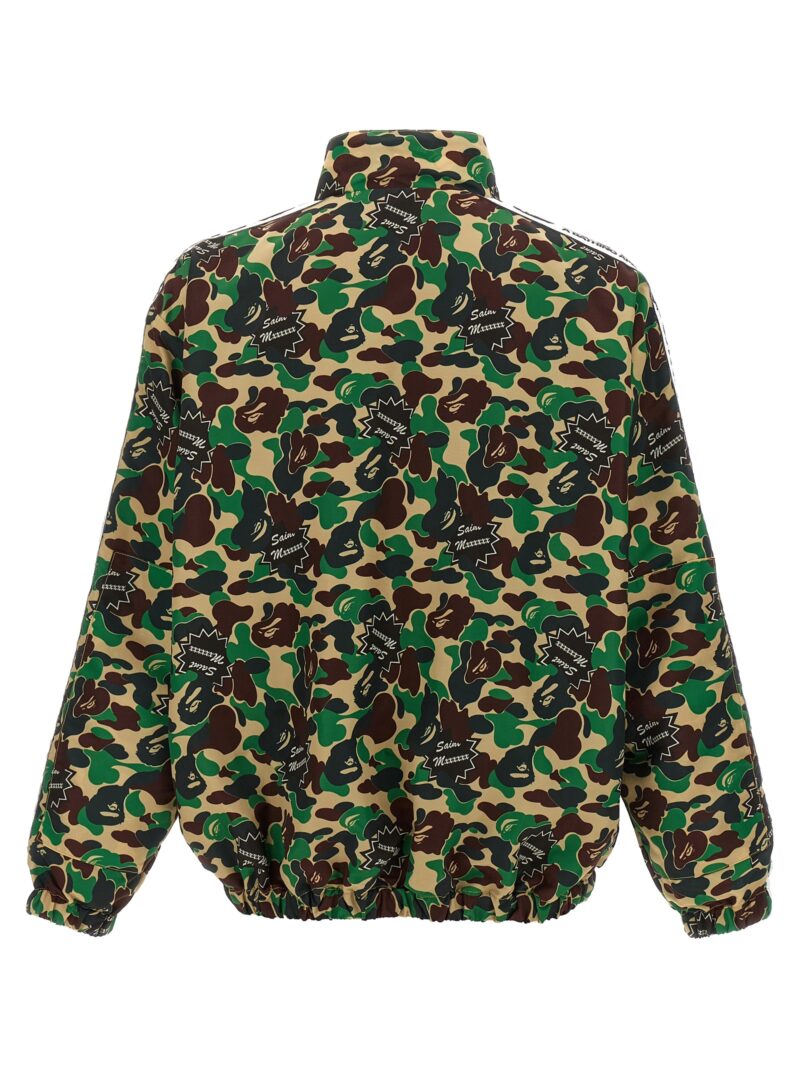 Saint Michael x A Bathing Ape sweatshirt SMYS80000C29CAMO SAINT MXXXXXX Multicolor